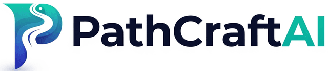 PathCraftAI Logo